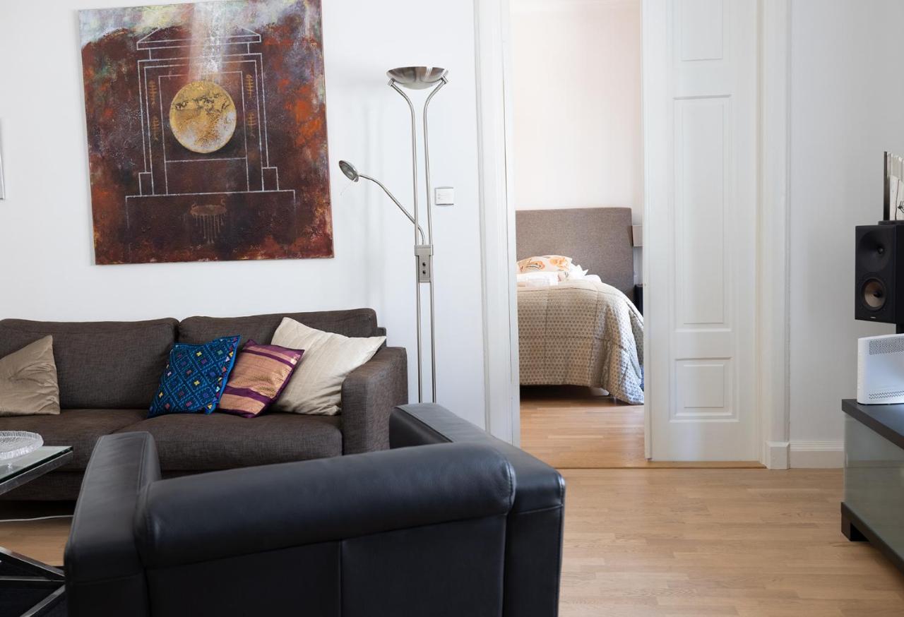 2Ndhomes Luxury Helsinki Center 2Br Apartment With Sauna Exterior foto